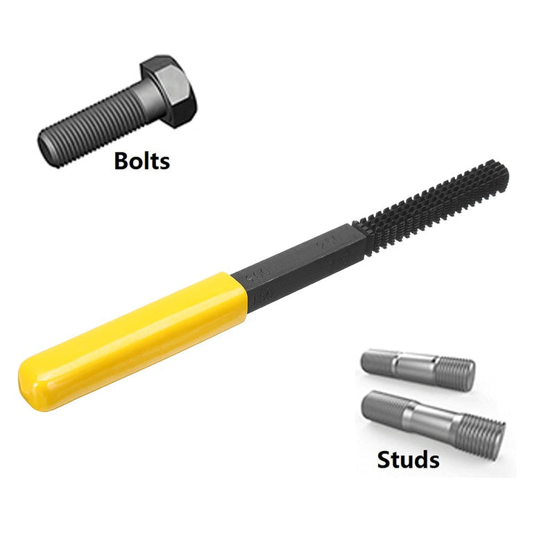 Screw Thread Repair Tool