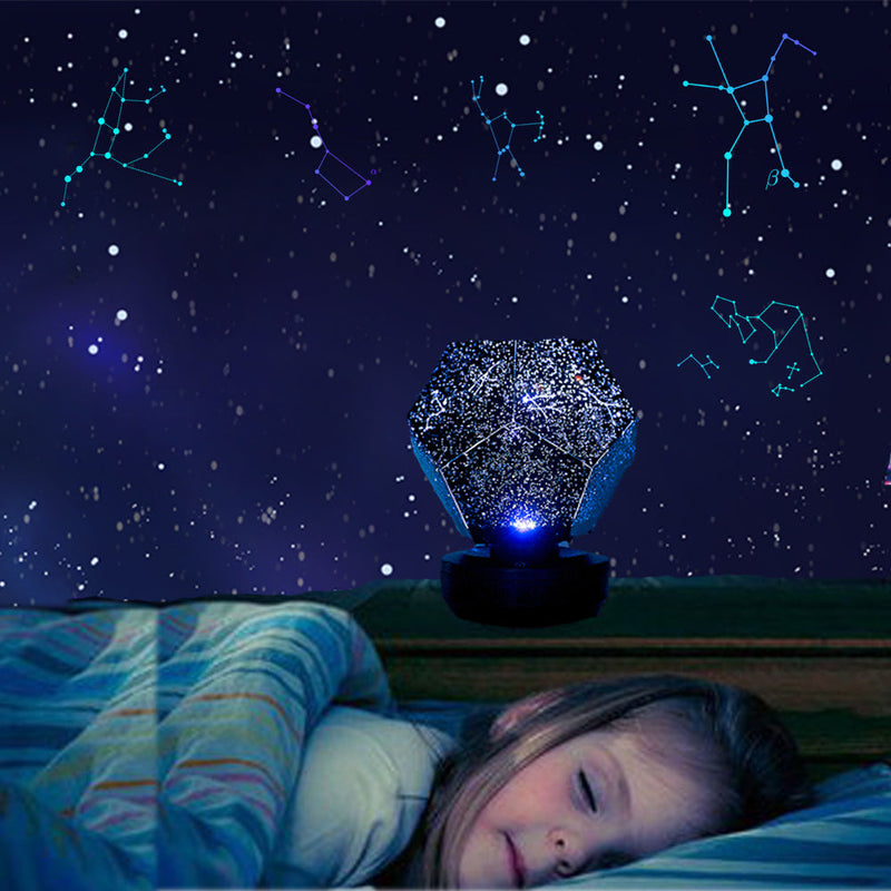 Starry Sky Galaxy Projector