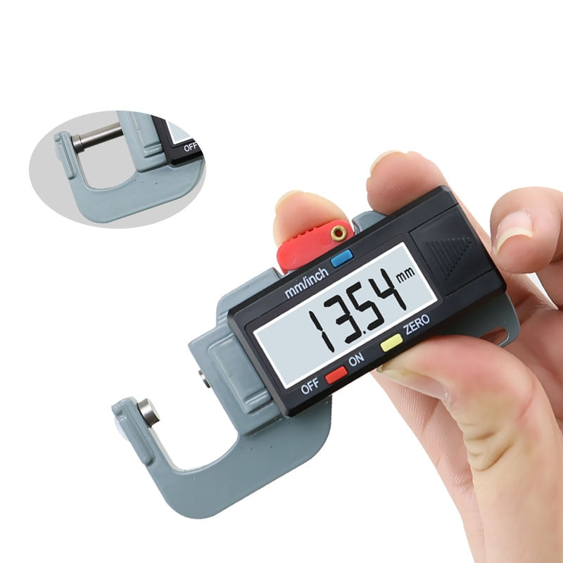 Digital Thickness Gauge Meter