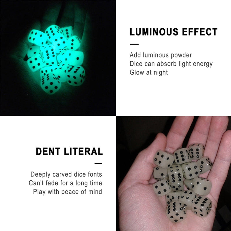 Luminous Dices