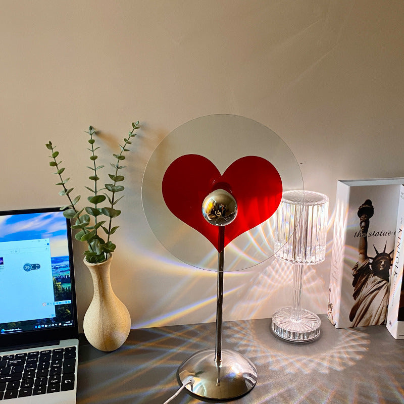 USB Plug-in Romantic Table Lamp