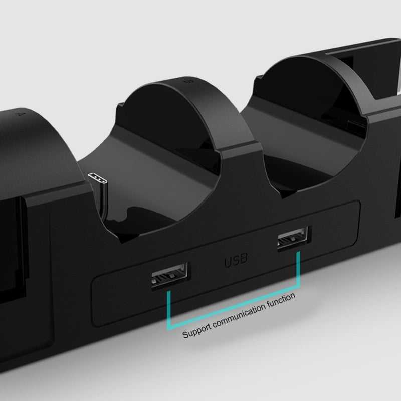 Left And Right Handle PRO Gamepad Charger