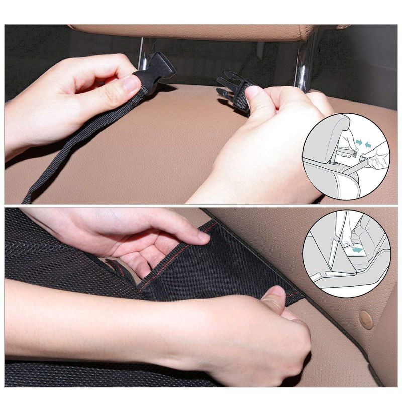 Washable Car Seat Protective Cover