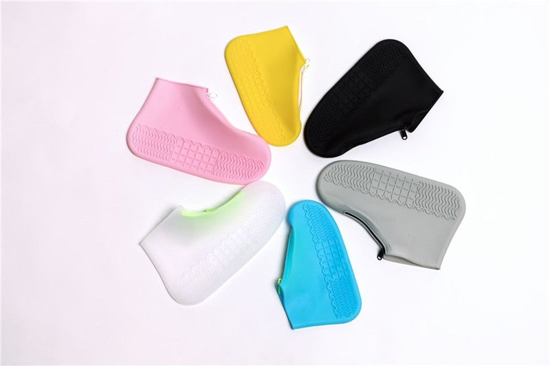 Silicone Rain Boots Cover