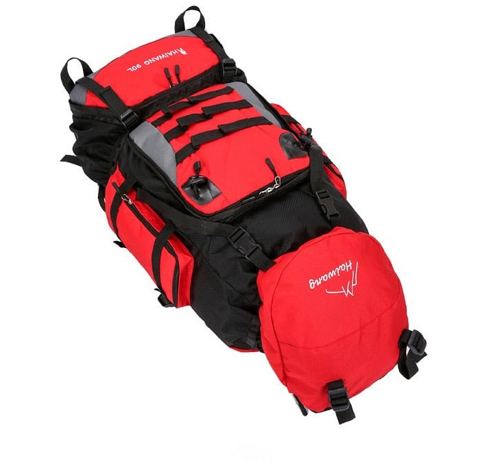 Outdoor Hiking And Mountaineering Bag