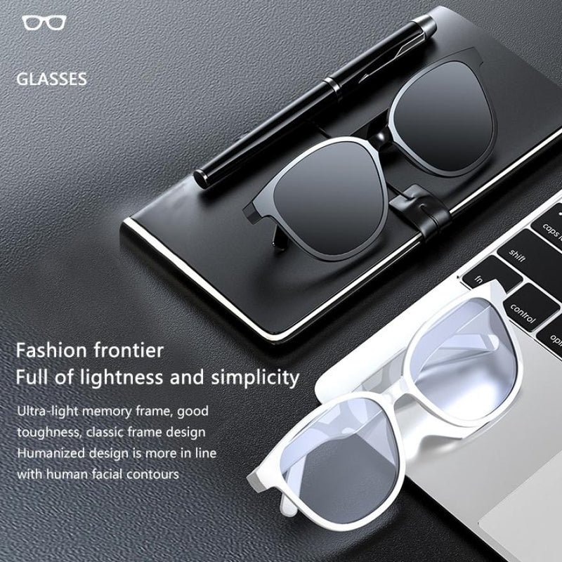 Sports Waterproof  Bluetooth Sunglasses