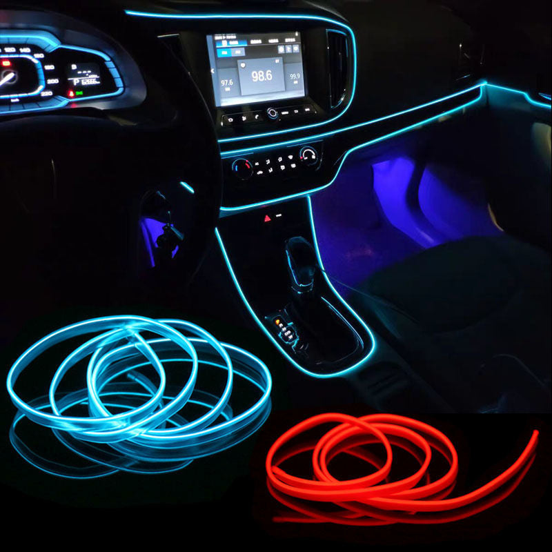 Car LED Strip Decoration Light