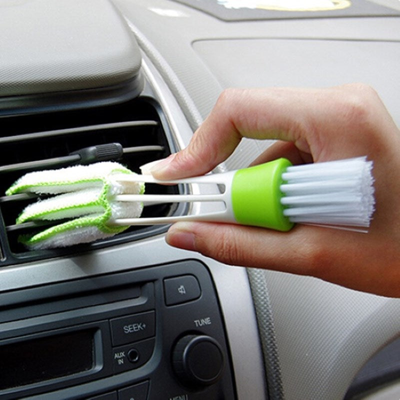 Car Air Conditioner Dust Removal Brush