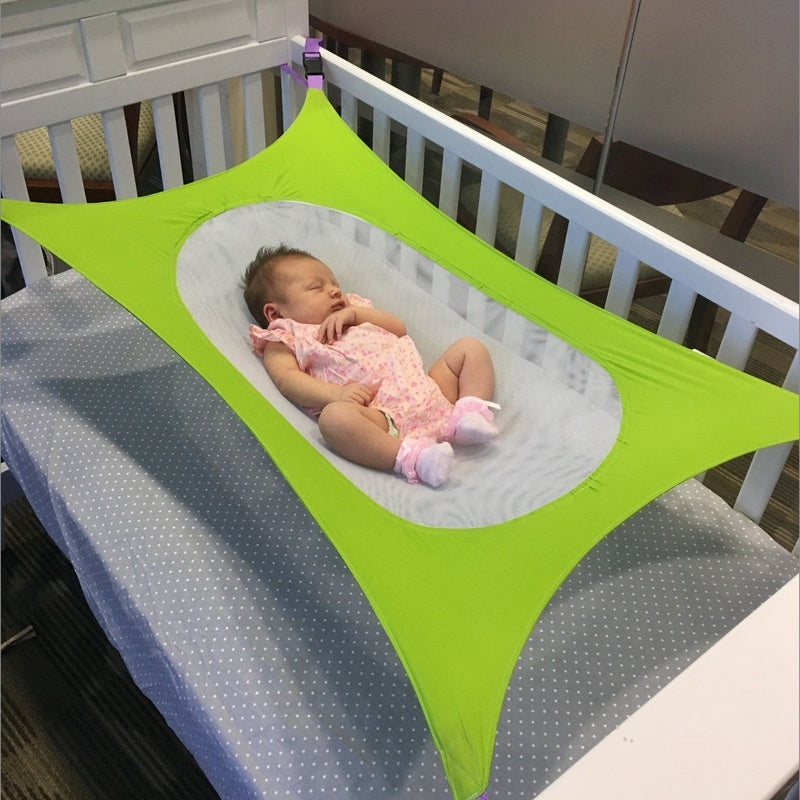 Newborn Baby Crib Hammock