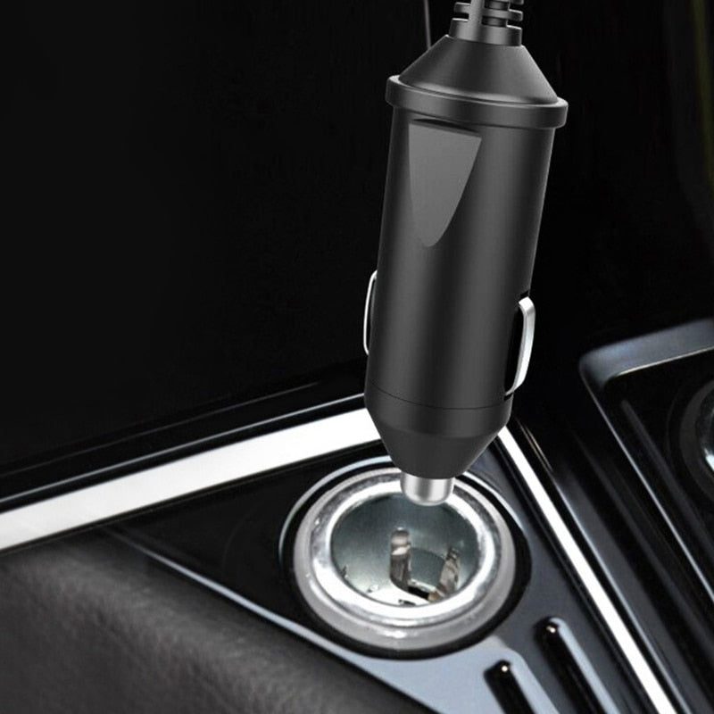 Digital Display Car Thermos Bottle