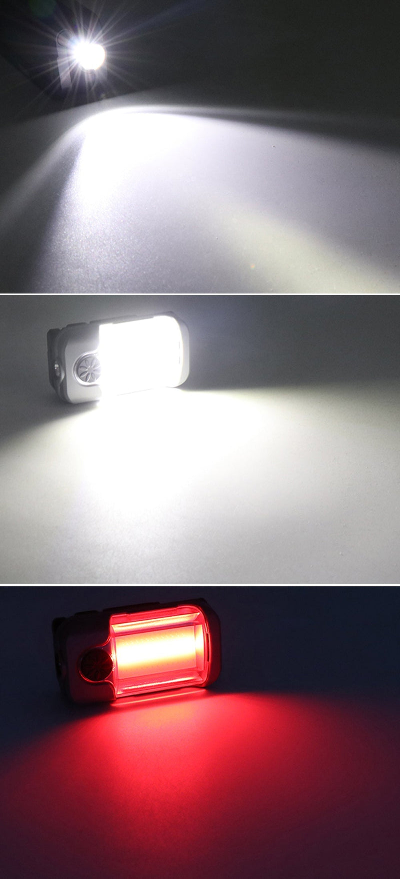 USB Rechargeable Folding Work Light