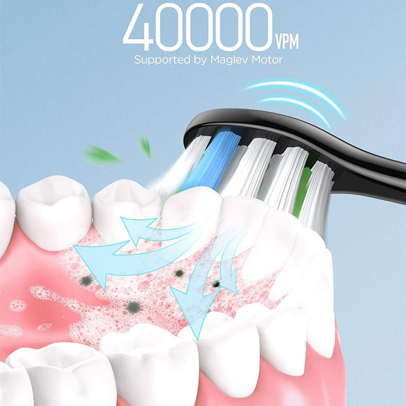 Wireless Charging Electric Toothbrush