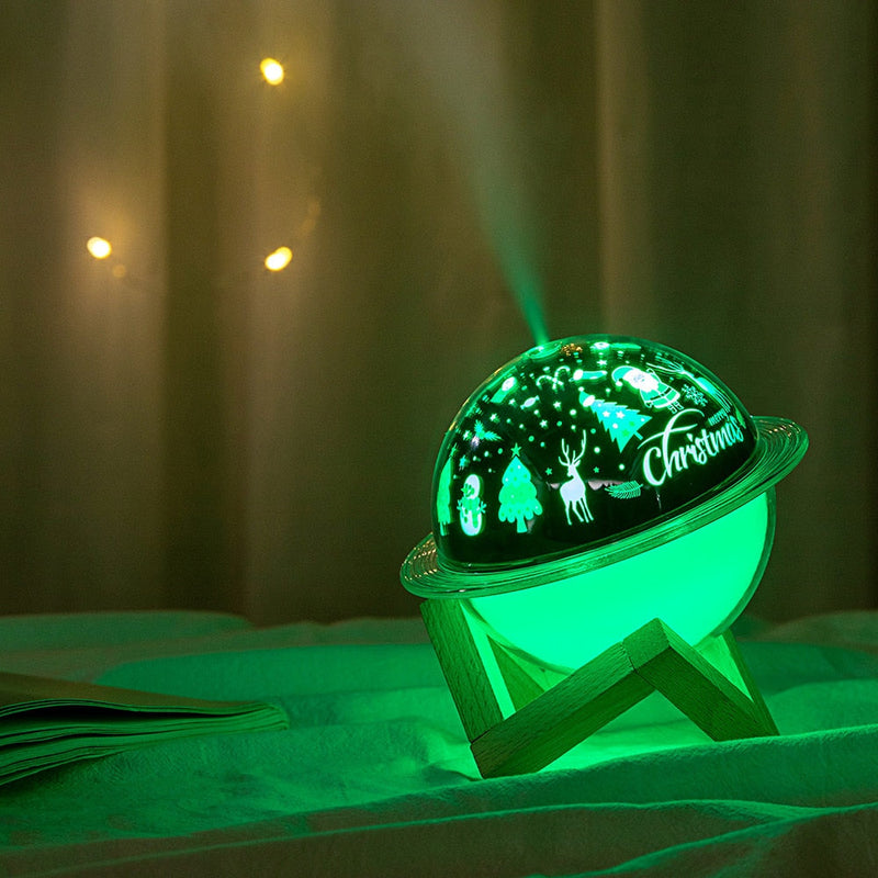 USB Projection Lamp Humidifier