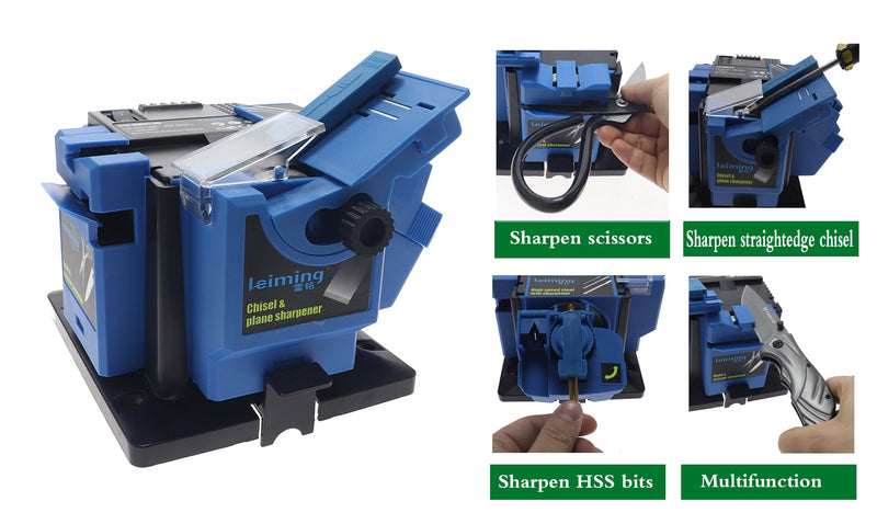 Electric Multi-Tool Sharpener