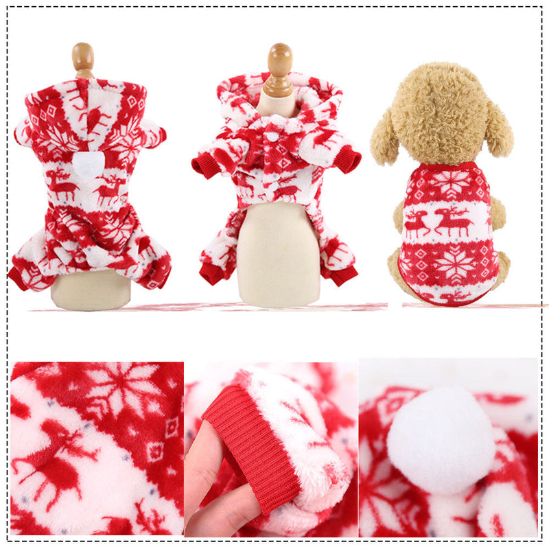 Party Spring winter Pet Clothes