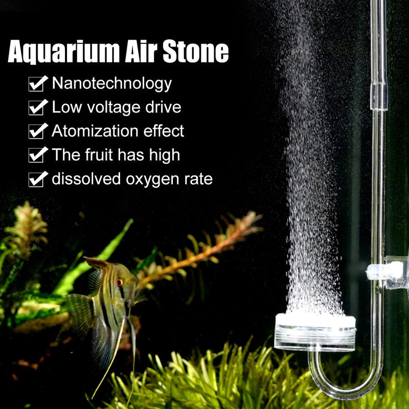 Fish Tank Tiny Bubbles Oxygen Diffuser