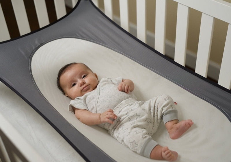 Newborn Baby Crib Hammock