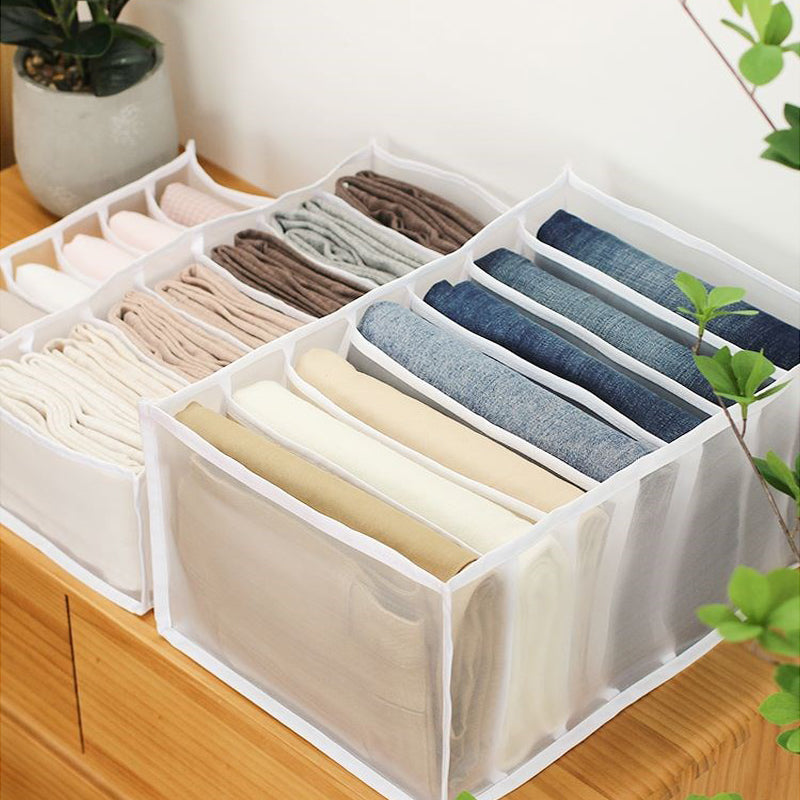 Closet Organizer Storage Box