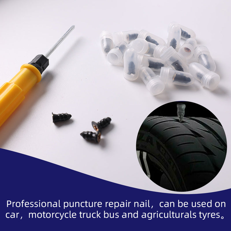 Tubeless Tire Repair Rubber Nails