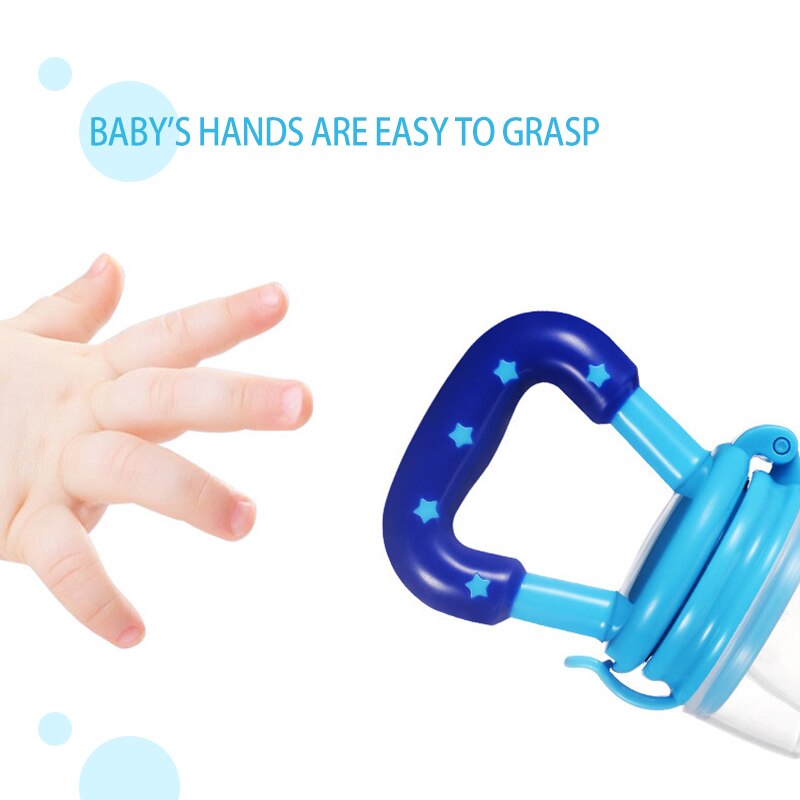 Fruits Food Feeding Pacifier Bottles