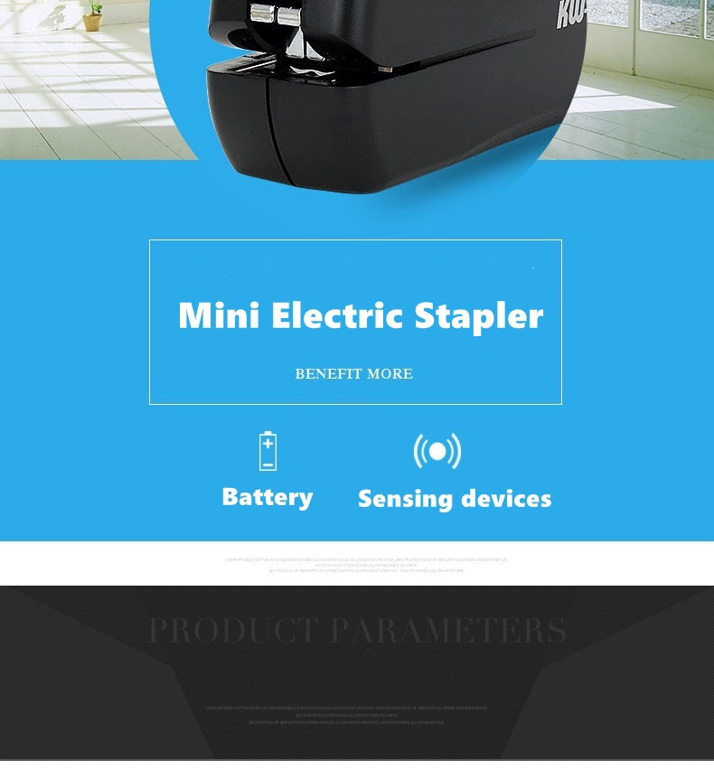 Portable Automatic Stapler