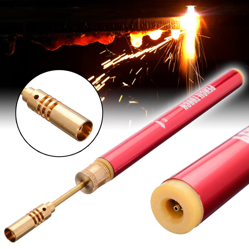 Mini Portable Welding Torch Gun