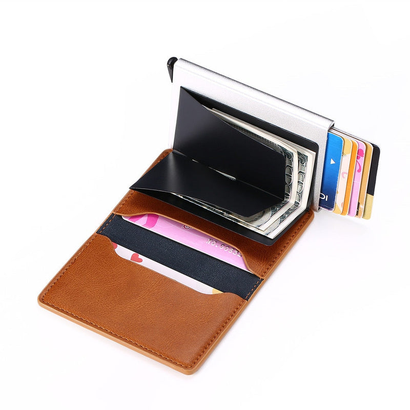 RFID Multi-function Card Holder