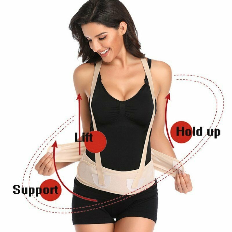 Pregnant Women Abdominal Support Belt