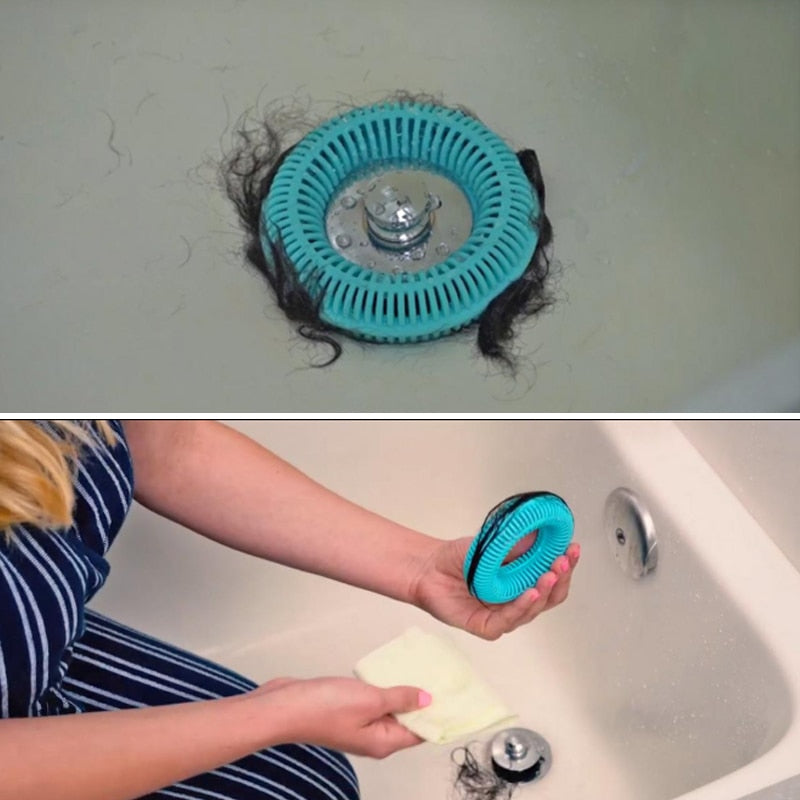 Bathtub Sink Drain Filter