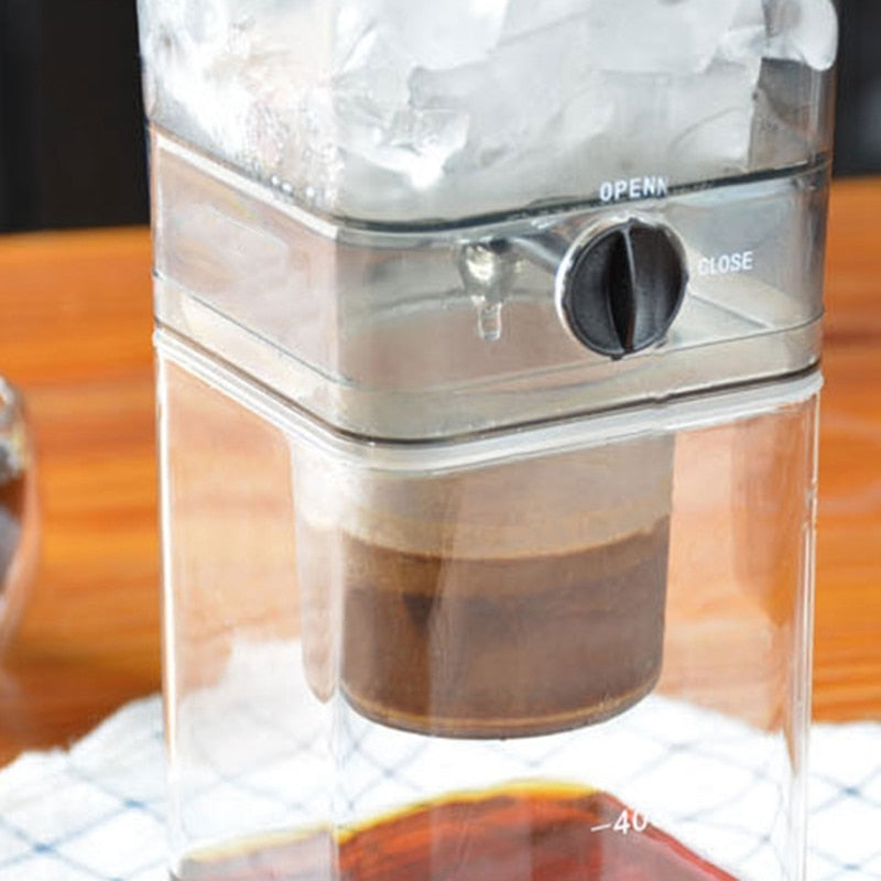 Ice Coffee Maker Pot