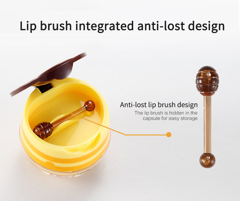 Propolis Moisturizing Lip Mask