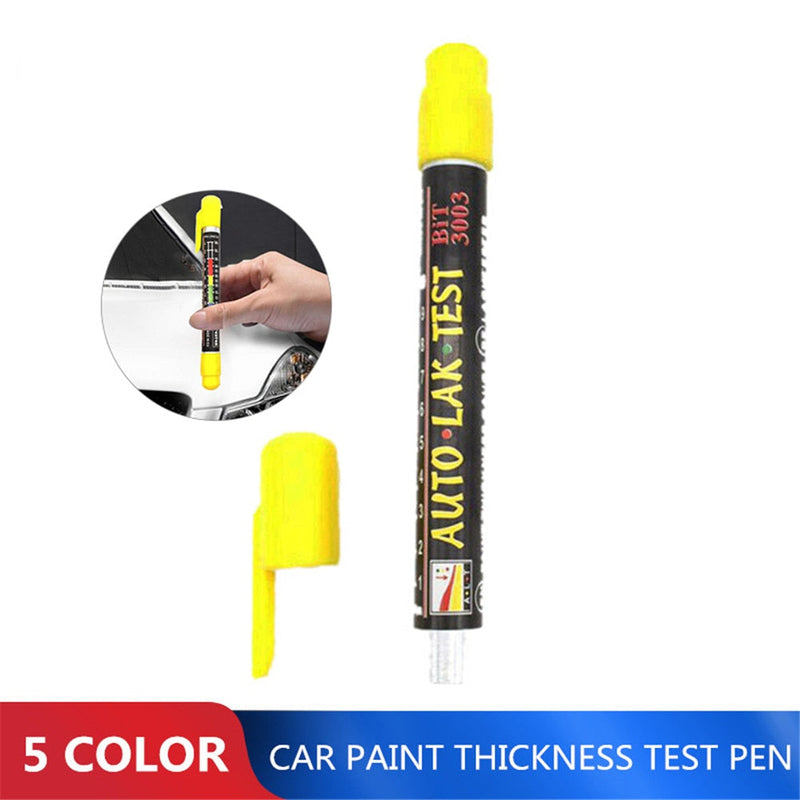 Paint Thickness Tester Pen