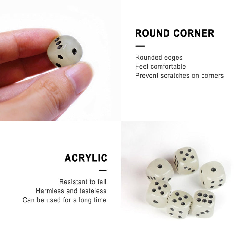 Luminous Dices