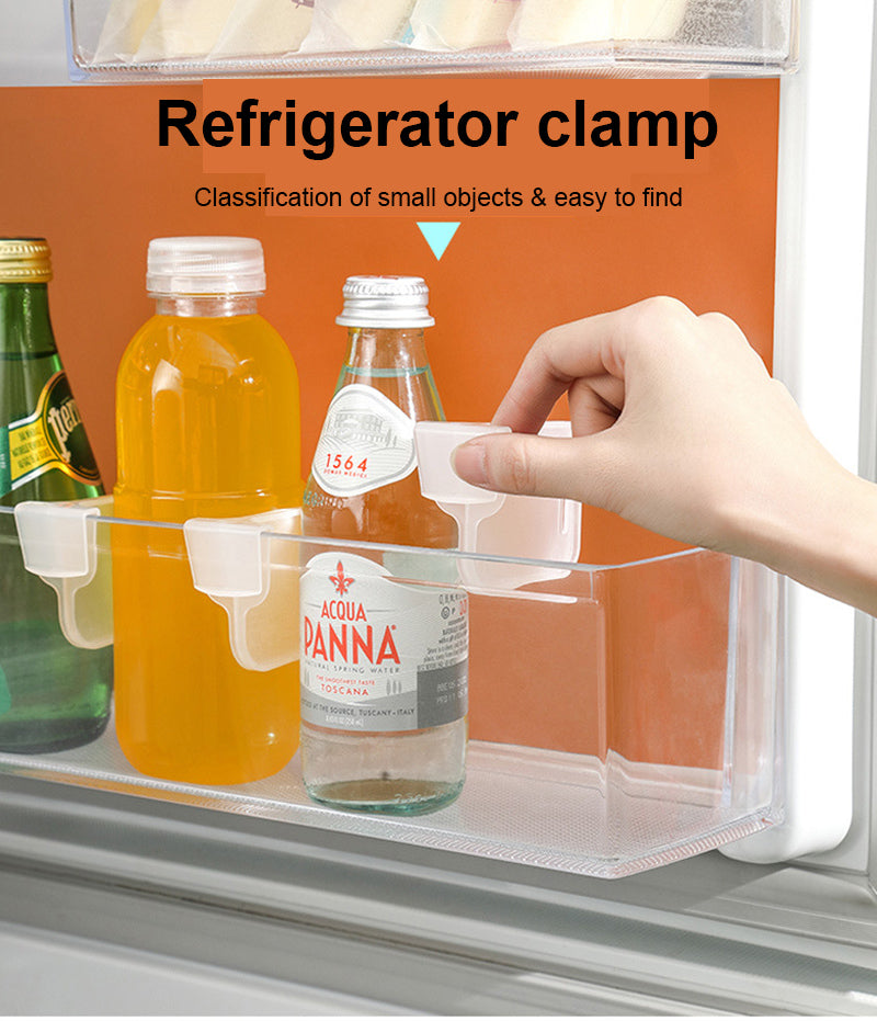 Refrigerator Door Shelf Divider