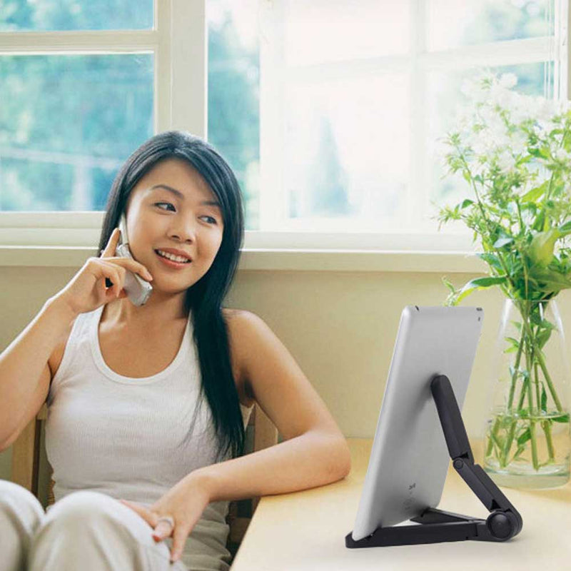 Foldable Desktop Tablet Holder