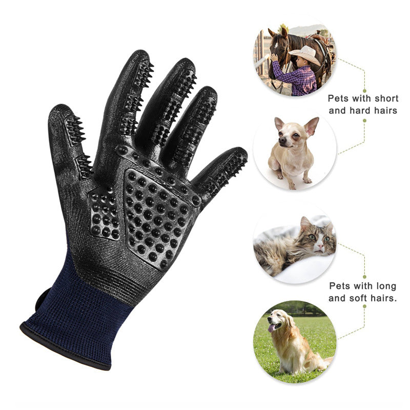 Pet Cleaning Gloves