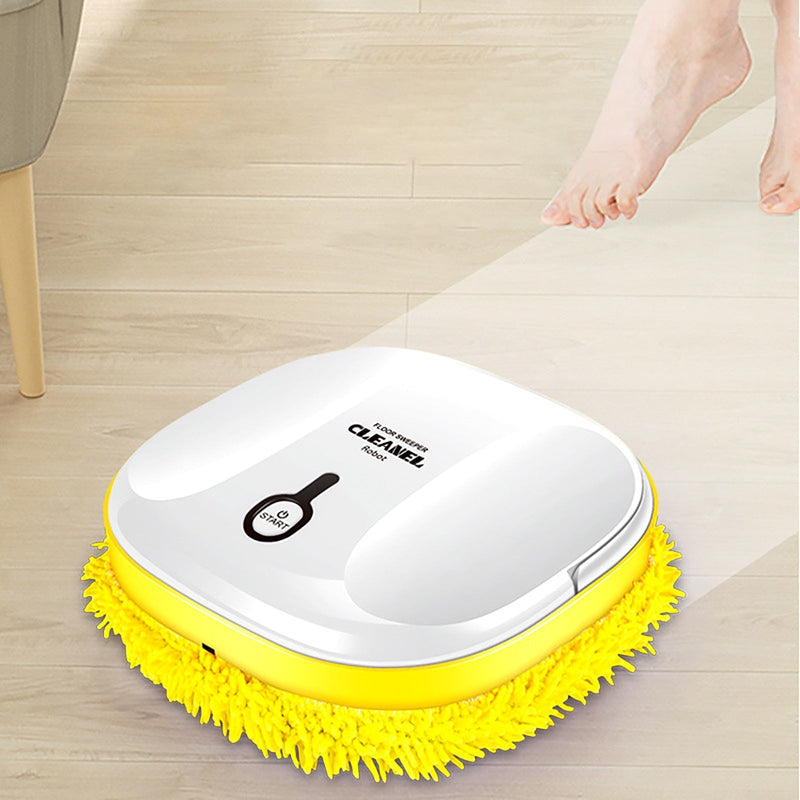 Robot Lazy Home Smart Mopping Vacuum Cleaner