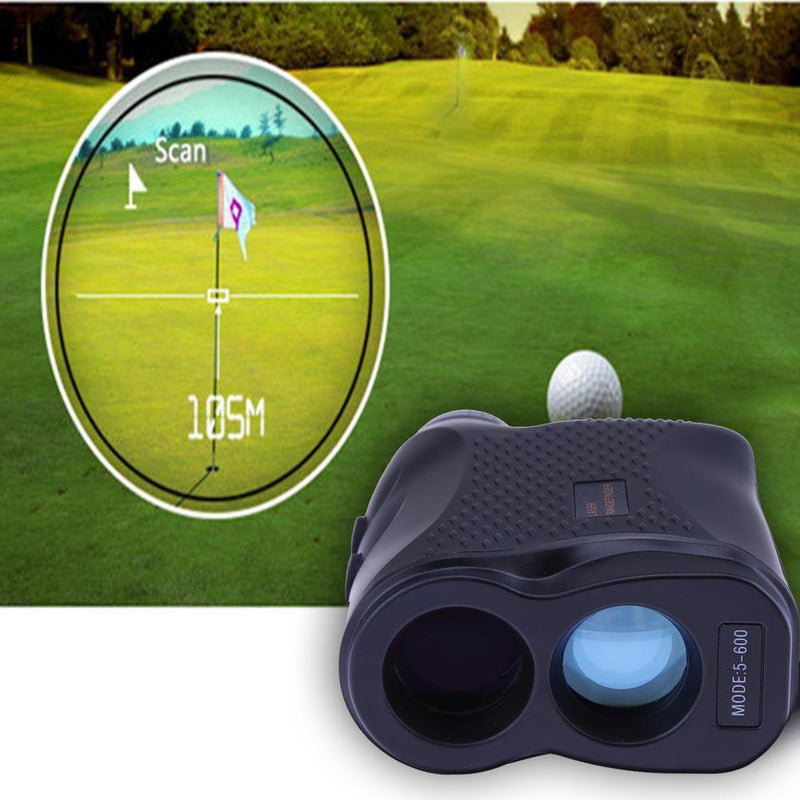 Portable Laser Range Finder