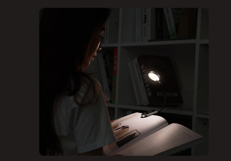 Portable Dormitory Reading Light