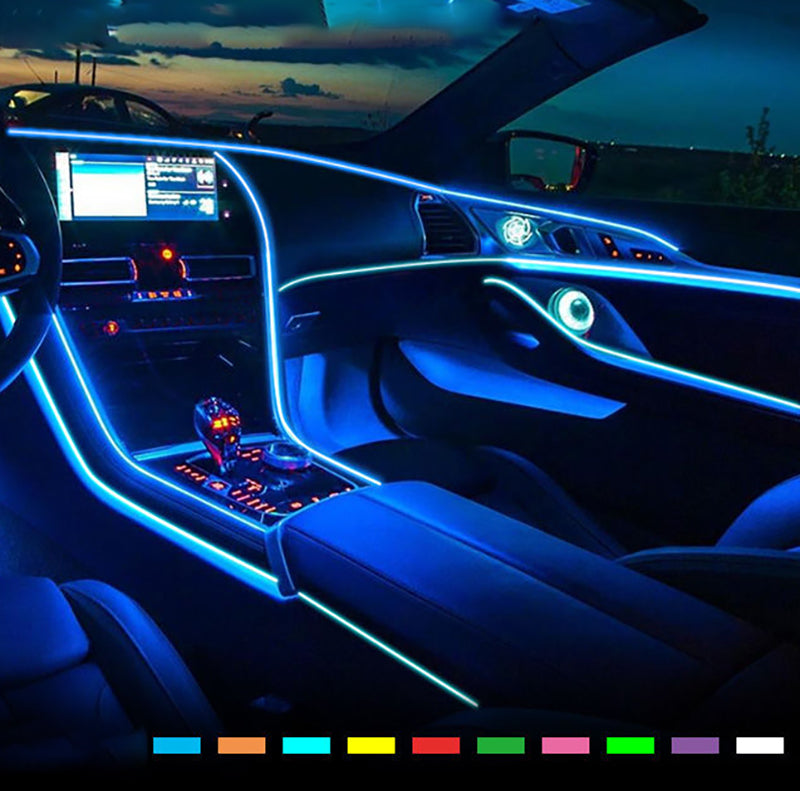 Car LED Strip Decoration Light