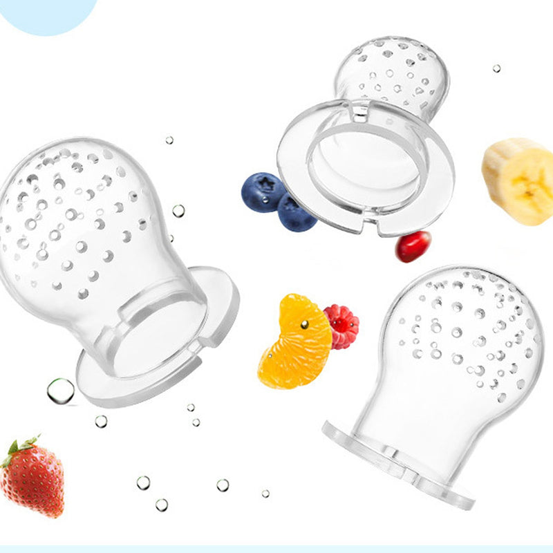 Fruits Food Feeding Pacifier Bottles