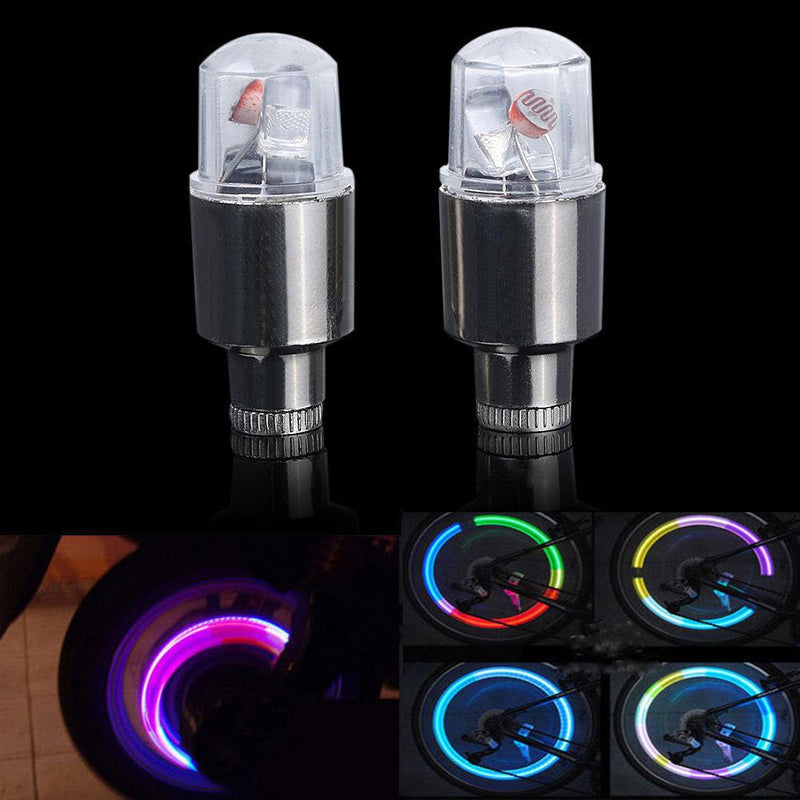 LED Wheel  Flash Light