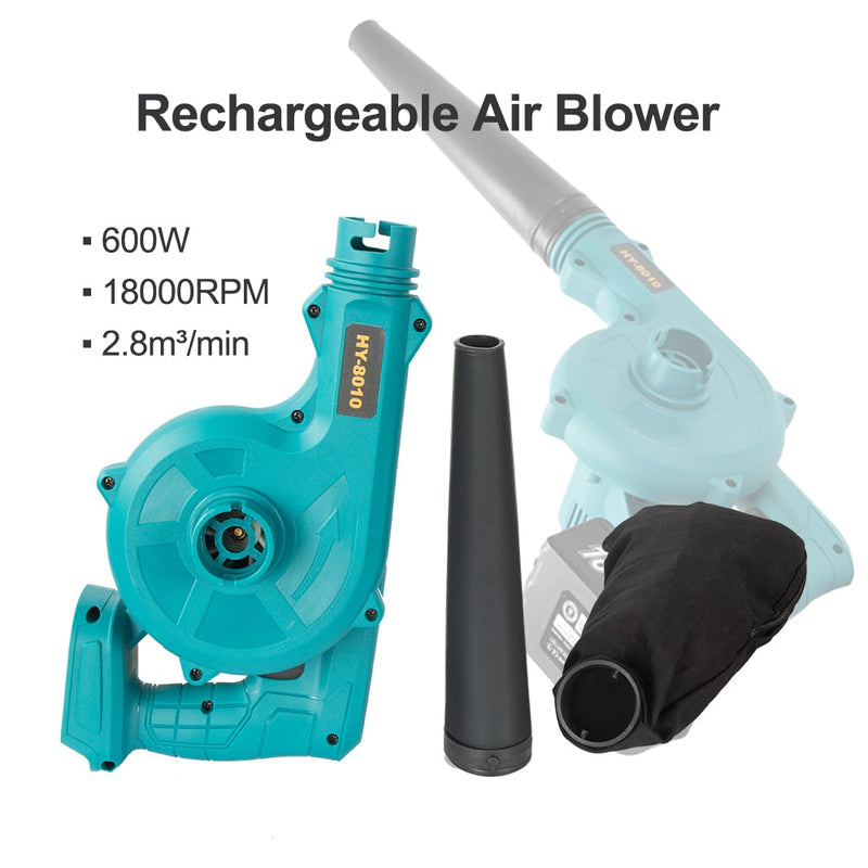 Cordless Air Blower Cum Dust Collector