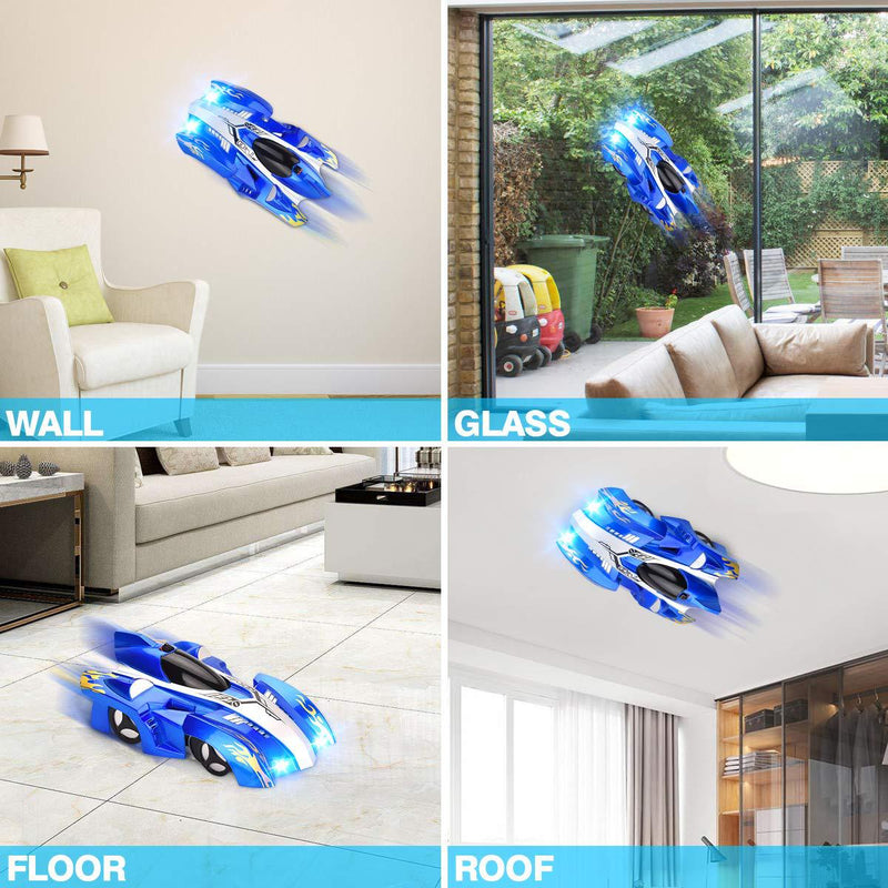 RC Wall Climbing Anti Gravity Car