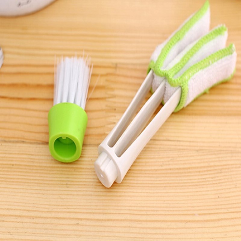 Car Air Conditioner Dust Removal Brush