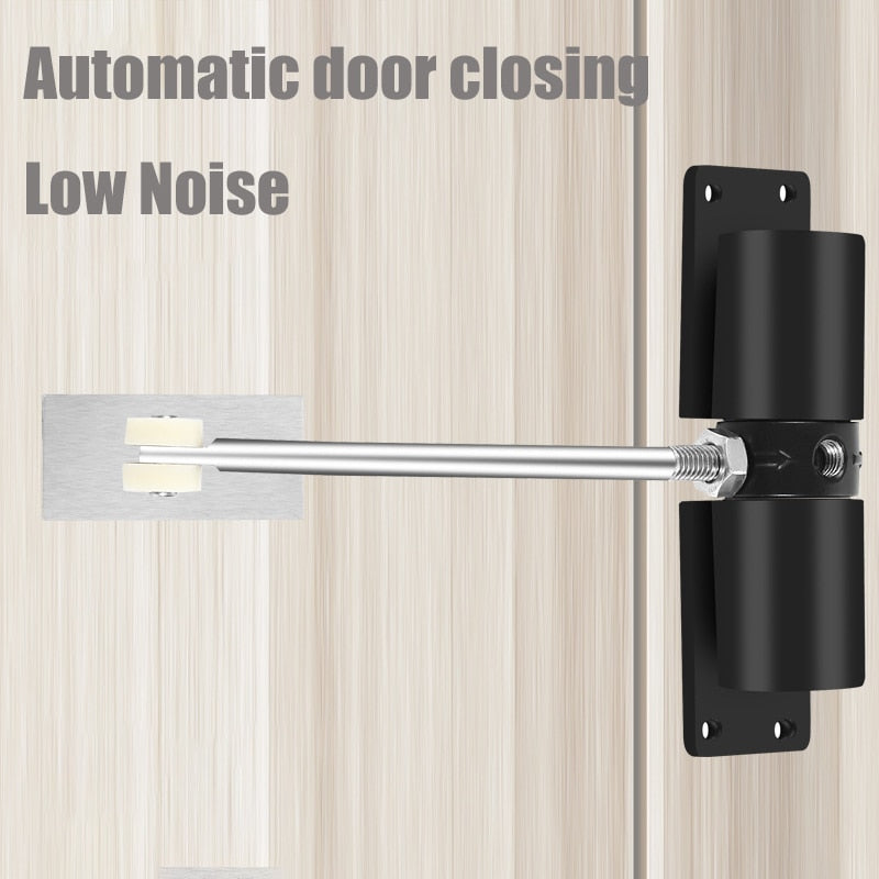 Adjustable Automatic Door Closer