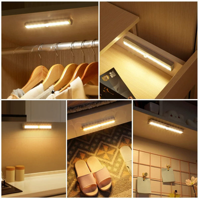 Motion Sensor LED Light