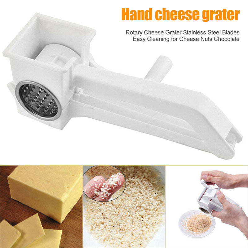 Manual Cheese Grater