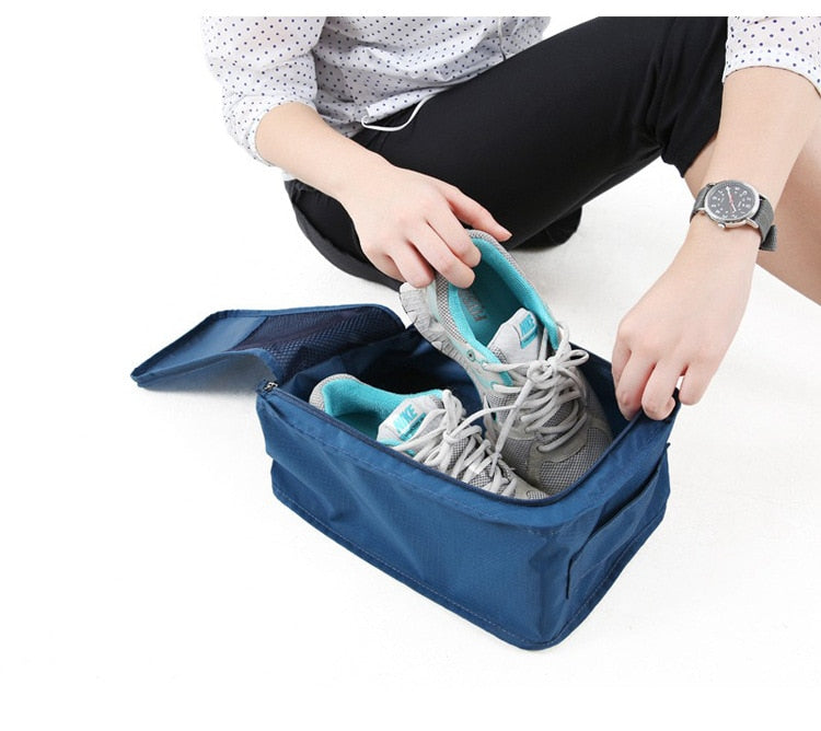 Travel Shoes Organizer