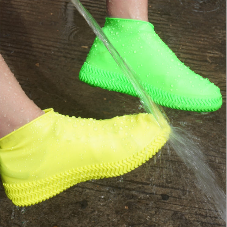 Silicone Waterproof Shoe Cover